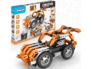 Engino Creative Builder 50 modelů + motor