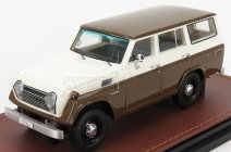 Glm-models Toyota Land Cruiser Fj55 1979 1:43 Brown