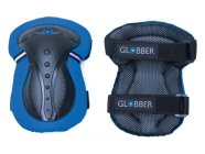 Globber - Chrániče Junior XS Navy Blue