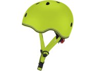 Globber - Dětská přilba Go Up Lights Lime Green XXS/XS