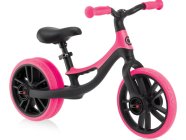 Globber - Dětské odrážedlo Go Bike Elite Duo Fuchsia