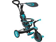 Globber - Tříkolka Explorer Trike 4in1 Teal