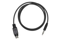 Goggles Racing Edition - Mono 3.5mm Jack Plug to Mini-Din Plug Cable