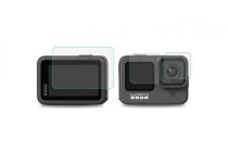 GoPro HERO9 Black / HERO10 Black - Ochrana objektivu a displeje