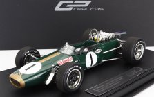 Gp-replicas Brabham F1 Bt24 Repco N 1 Jack Brabham 1:18, tmavě zelená