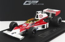 Gp-replicas Mclaren F1 M23 Ford Texaco N 6 1:18, červenobílá