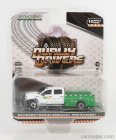 Greenlight Chevrolet Silverado 3500 Odpadové hospodářství 2018 1:64