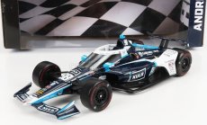 Greenlight Chevrolet Team Andretti Autosport N 98 1:18, černá