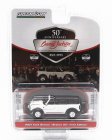 Greenlight Ford usa Bronco 66 First Edition 2021 1:64 Bílá Černá