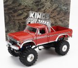 Greenlight Ford USA F-250 Monster Truck Godzilla 1974 1:18, červená