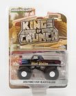 Greenlight Ford usa F-250 Pick-up Bigfoot Monster Truck Black Stallion 1992 1:64 Black