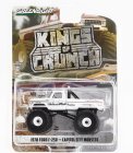 Greenlight Ford usa F-250 Pick-up Monster Truck Capitol City 1978 1:64 Bílá