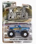 Greenlight Ford usa F-250 Pick-up Monster Truck Goliath's 1992 1:64 Blue