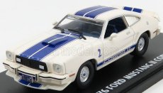 Greenlight Ford usa Shelby Mustang II Cobra II 1976 - Charlieho andílci 1:43