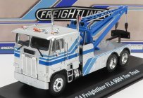 Greenlight Freightliner Fla 9664 Odtahový vůz 1984 1:43, stříbrná