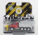 Greenlight Mack Granite Dump Truck Sněžný plus 2019 1:64