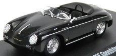 Greenlight Porsche 356 Speedster Super 1958 1:43 Black