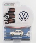 Greenlight Volkswagen Golf Rabbit 1975 1:64 Bílá