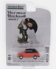 Greenlight Volkswagen Type 181 Thing 1971 1:64 Oranžová Černá