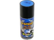 H-Speed barva ve spreji 150ml fluorescenční modrá