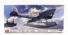 Hasegawa Aichi E13a1 Type Zero Jake Model 11 Military Airplane 1941 1:72 /