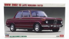 Hasegawa BMW 2002 Tii Late Version 1973 1:24 /