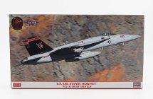 Hasegawa Boeing F/a-18e Super Hornet Vx-31 Dust Devils Airplane Military 1995 1:72 /