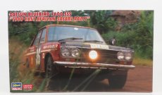 Hasegawa Datsun Bluebird 1600 Sss N 36 Rally East African 1969 D.mcconnel - K.v.oulton 1:24 /