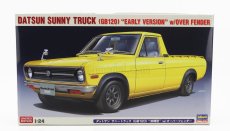 Hasegawa Datsun Sunny Pick-up (b120) Early Version 1975 1:24 /