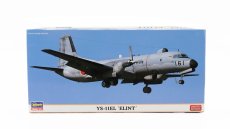 Hasegawa Namc Ys-11el Elint Milirary Airplane 1960 1:144 /