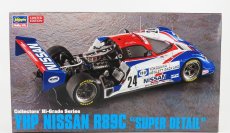 Hasegawa Nissan R89c Team Nissan Motorsport N 24 1:24