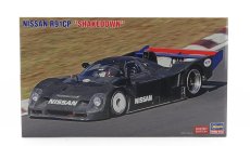 Hasegawa Nissan R91cp 3.5l V10 Shakedown N 0 Racing 1992 1:24 /