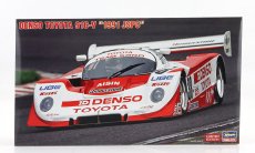 Hasegawa Toyota 91c-v Team Denso N 38 Race Jspc 1991 1:24