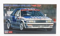 Hasegawa Toyota Corolla Levin Ae92 Team Minolta N 137 Jtc Season 1988 K.misaki 1:24 /