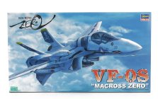 Hasegawa Tv series Vf-os Robot Advance Variable Fighter Airplane Macross Zero 1:72 /