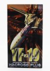 Hasegawa Tv series Yf-19 Robot Advance Variable Fighter Airplane Macross Plus 1:72 /