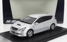 Hi-story Toyota Caldina Gt-four 2002 1:43 Silver