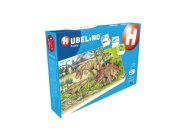 HUBELINO Puzzle - Svět dinosaurů