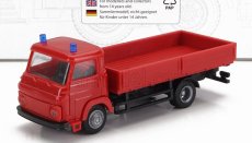 Igra-model Alfa romeo A19 Truck Cassonato Sponde Basse 1973 1:87 Red