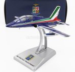 Italeri Aermacchi Mb339a Livrea 2023 N 3 Frecce Tricolori 1:100, modrá