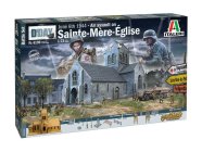 Italeri Bitva o Normadii: Saint-Mere-Église 6 června 1944 (1:72)