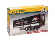 Italeri CARGO TRAILER (1:24)