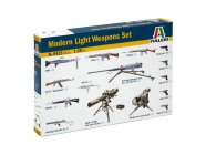 Italeri diorama - MODERN LIGHT WEAPON SET (1:35)