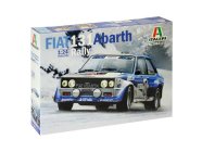 Italeri Fiat 131 Abarth Rally (1:24)