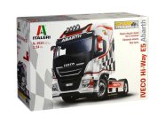 Italeri Iveco HI-WAY E5 Abarth (1:24)