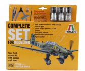 Italeri Junkers Ju-87b Airplane Stuka Military 1935 1:72 /