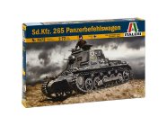 Italeri Krupp Sd. kfz. 265 Panzerbefehlswagen (1:72)