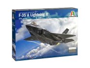 Italeri Lockheed F-35 A Lighting II CTOL (1:72)