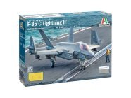 Italeri Lockheed F-35C Lightning II (1:72)