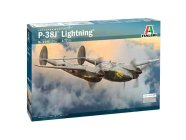 Italeri Lockheed P-38J Lightning (1:72)